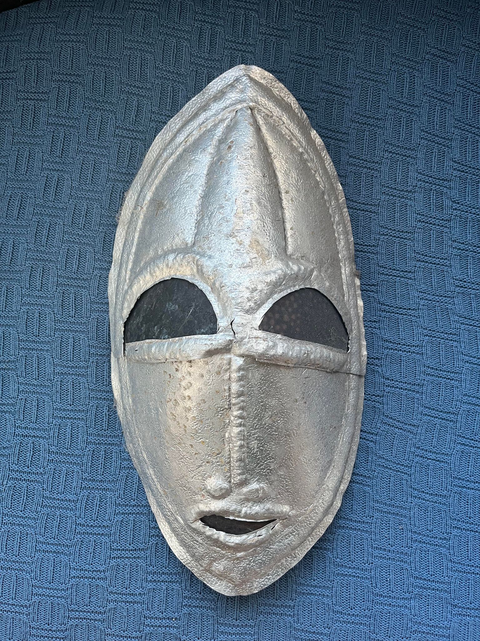 Mad Mick the Tin Basher